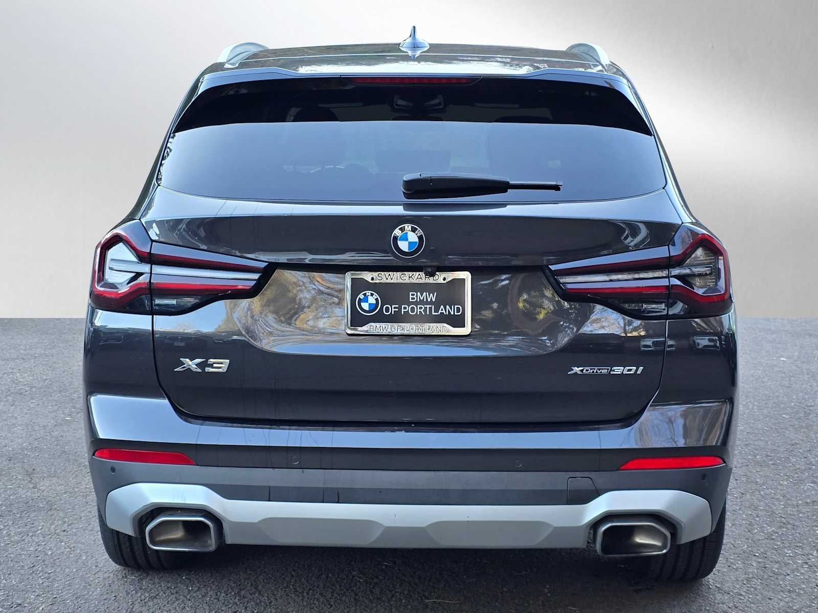 2024 BMW X3 xDrive30i xDrive30i