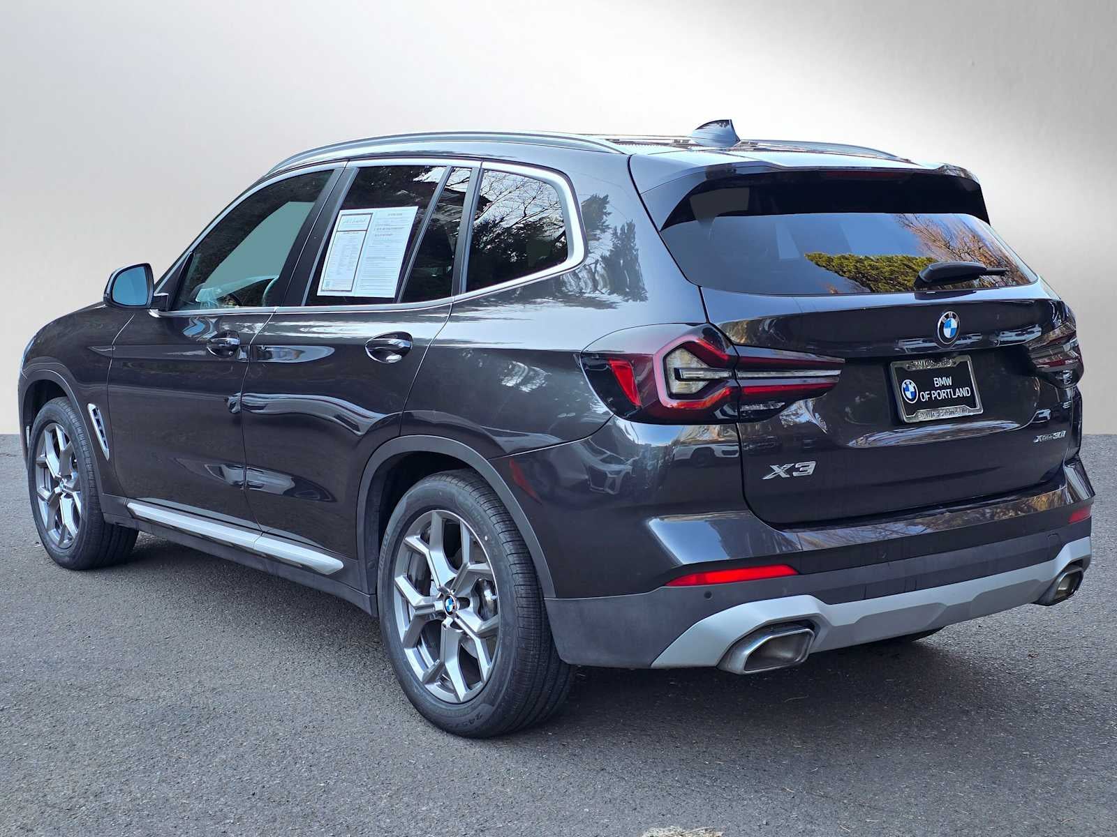 2024 BMW X3 xDrive30i xDrive30i