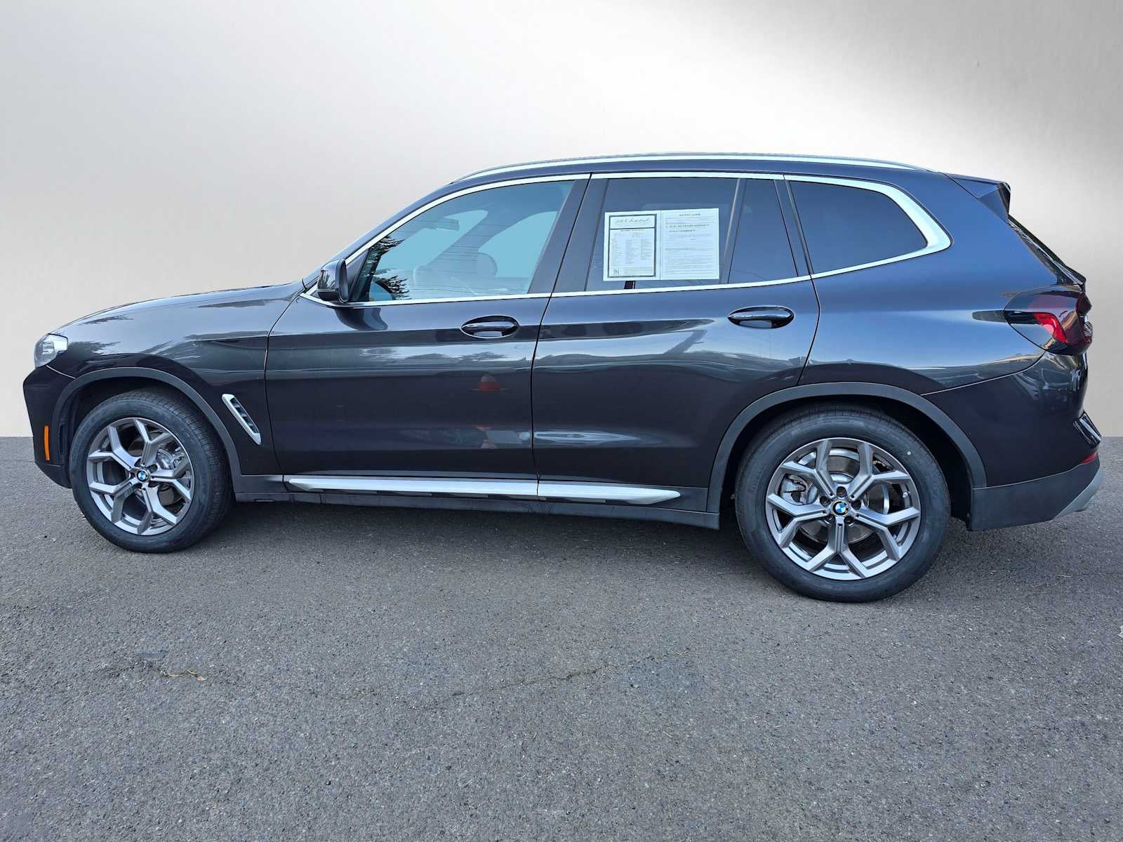 2024 BMW X3 xDrive30i xDrive30i