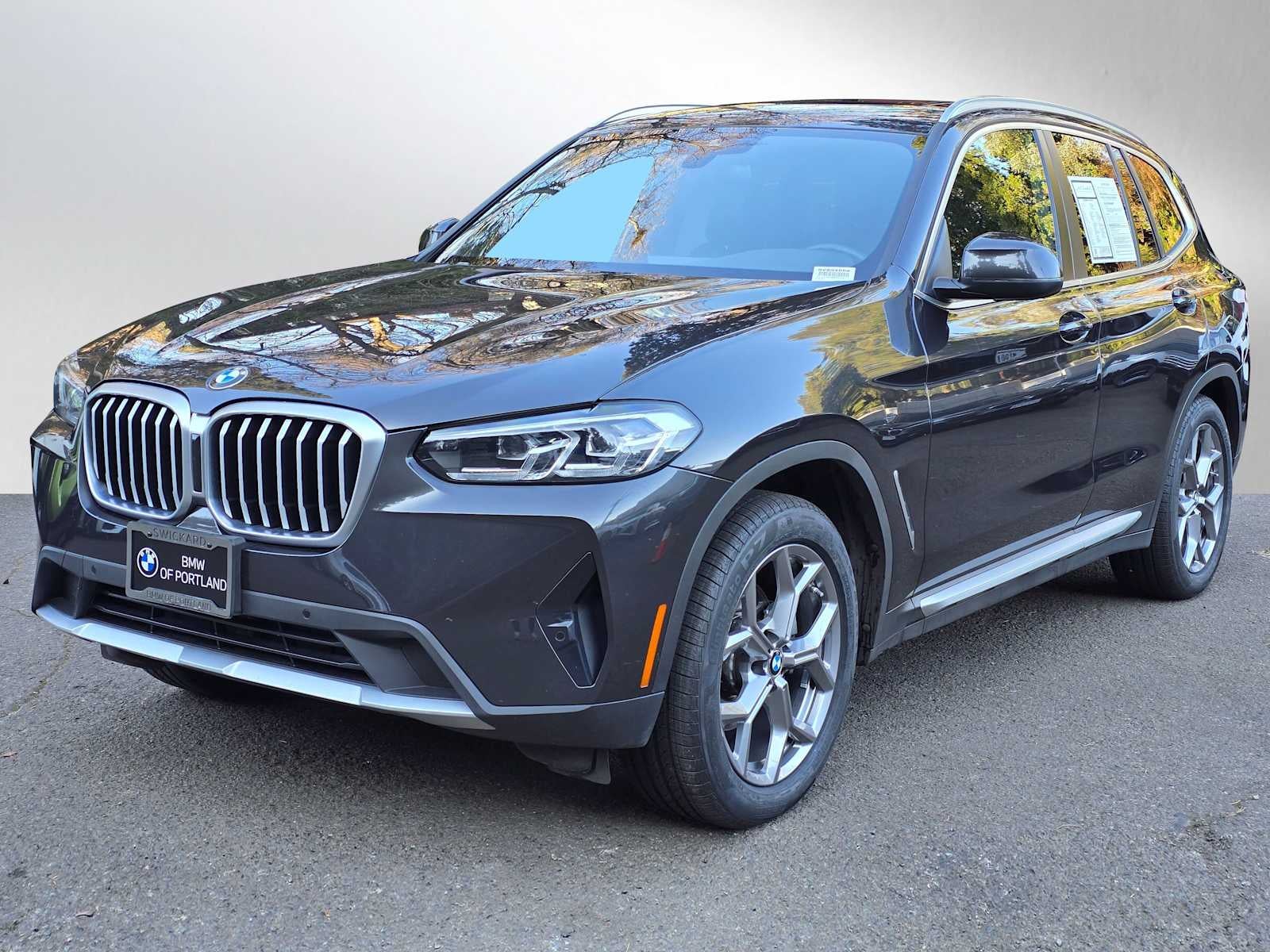 2024 BMW X3 xDrive30i xDrive30i