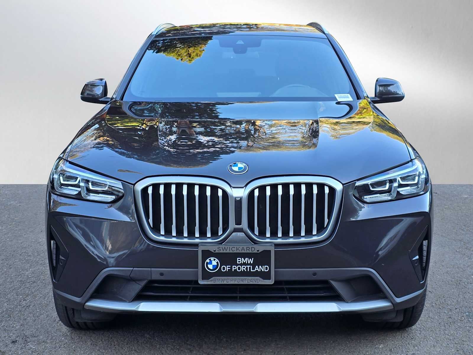 2024 BMW X3 xDrive30i xDrive30i