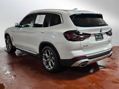 2023 BMW X3 xDrive30i