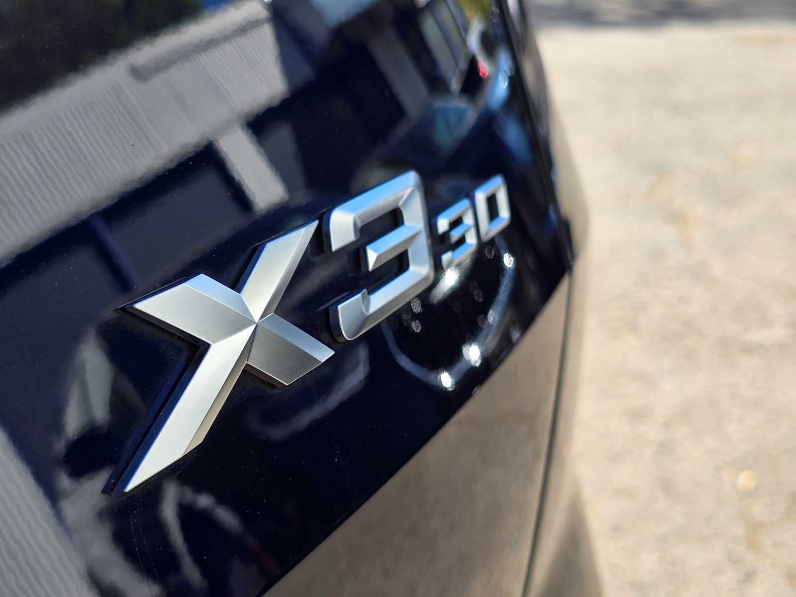 2025 BMW X3 30 xDrive 30 xDrive