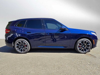 2025 BMW X3 30 xDrive 30 xDrive
