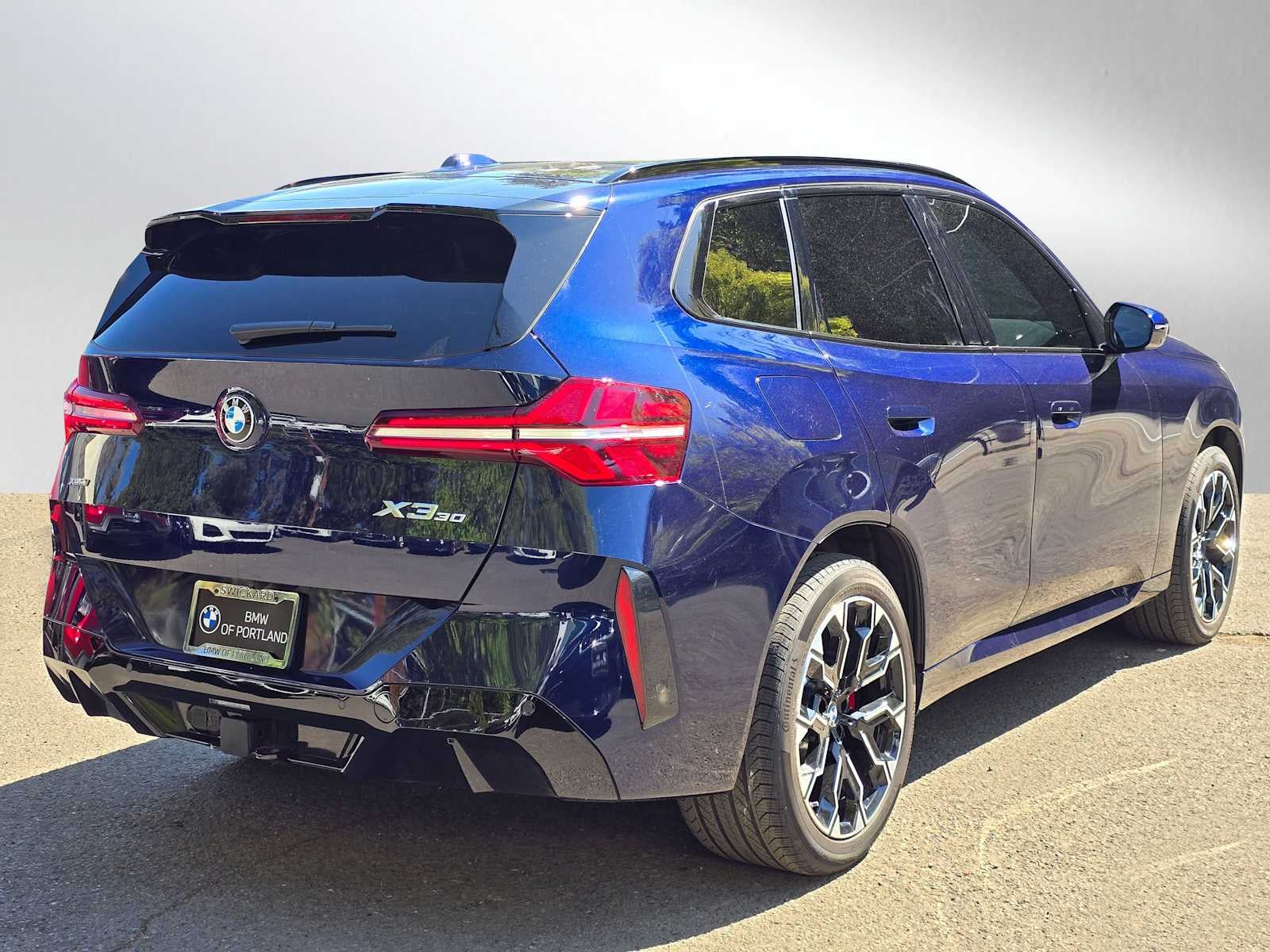 2025 BMW X3 30 xDrive 30 xDrive