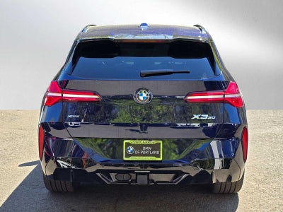 2025 BMW X3 30 xDrive 30 xDrive