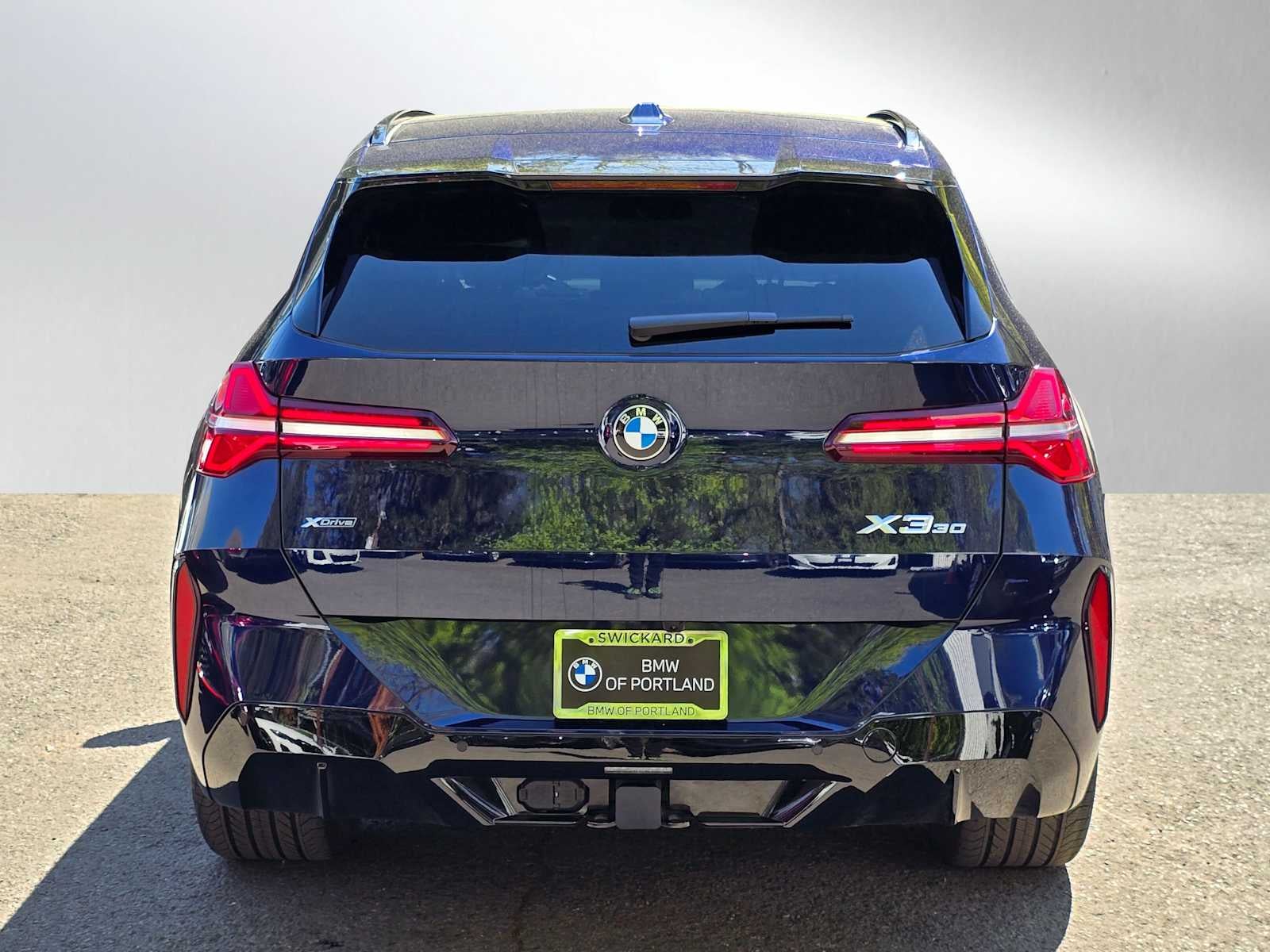 2025 BMW X3 30 xDrive 30 xDrive