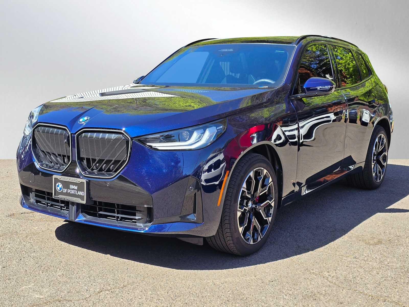 2025 BMW X3 30 xDrive 30 xDrive