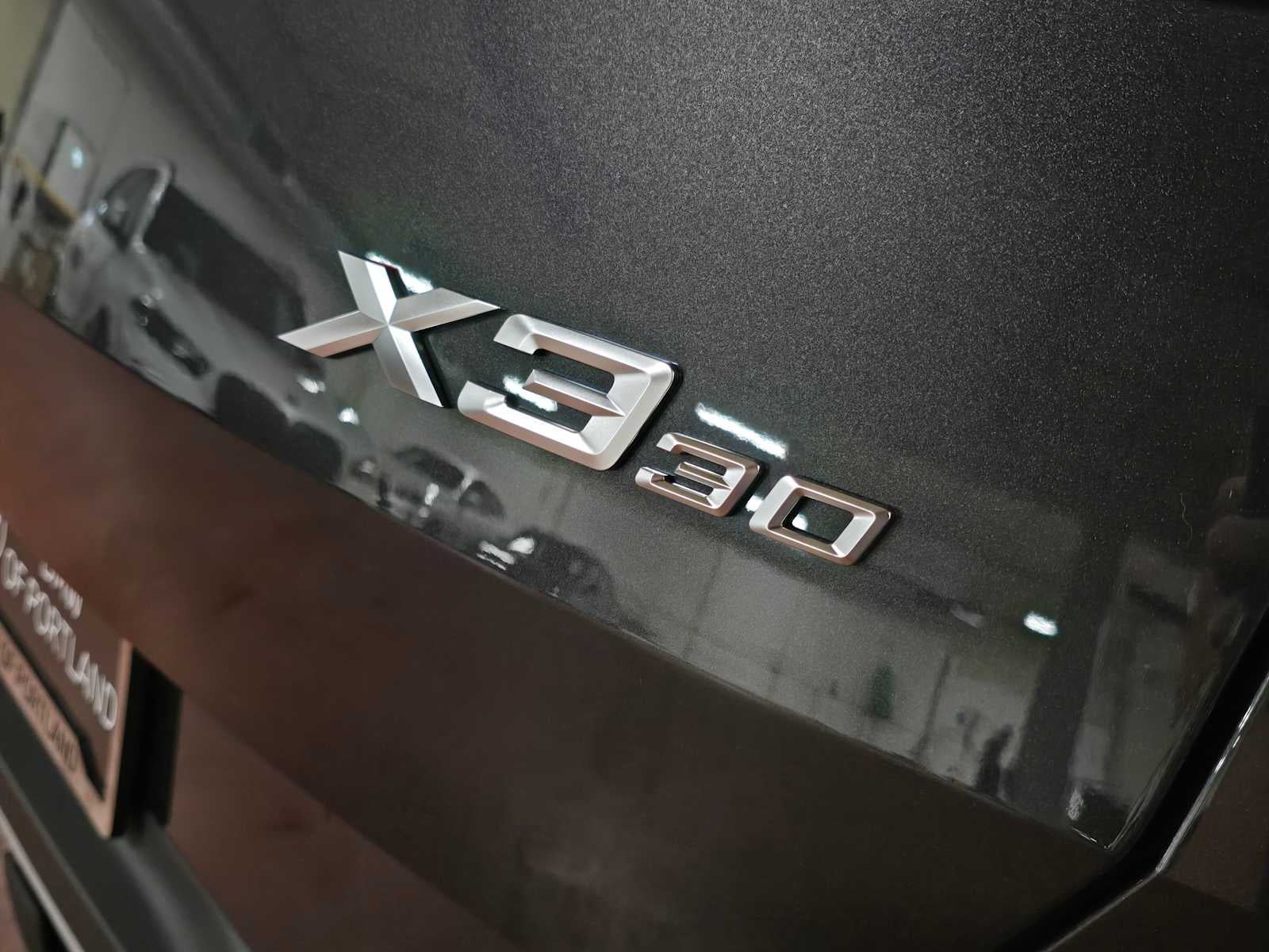 2026 BMW X3 30 xDrive 30 xDrive