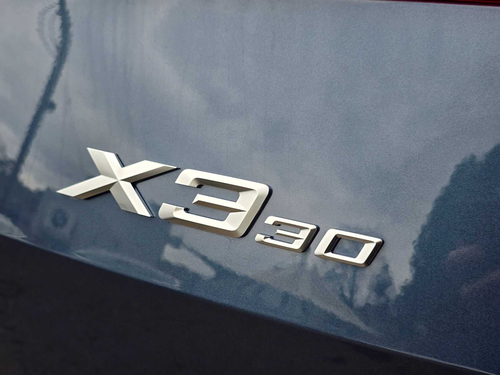 2026 BMW X3 30 xDrive 30 xDrive
