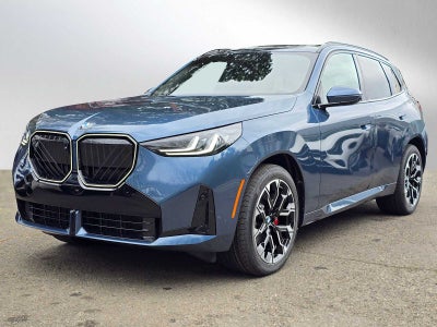 2026 BMW X3 30 xDrive 30 xDrive