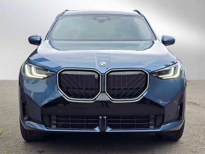 2026 BMW X3 30 xDrive 30 xDrive