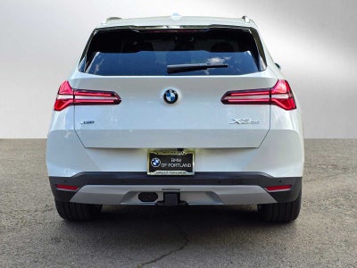 2026 BMW X3 30 xDrive 30 xDrive