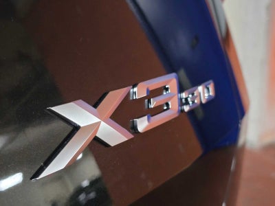 2026 BMW X3 30 xDrive 30 xDrive