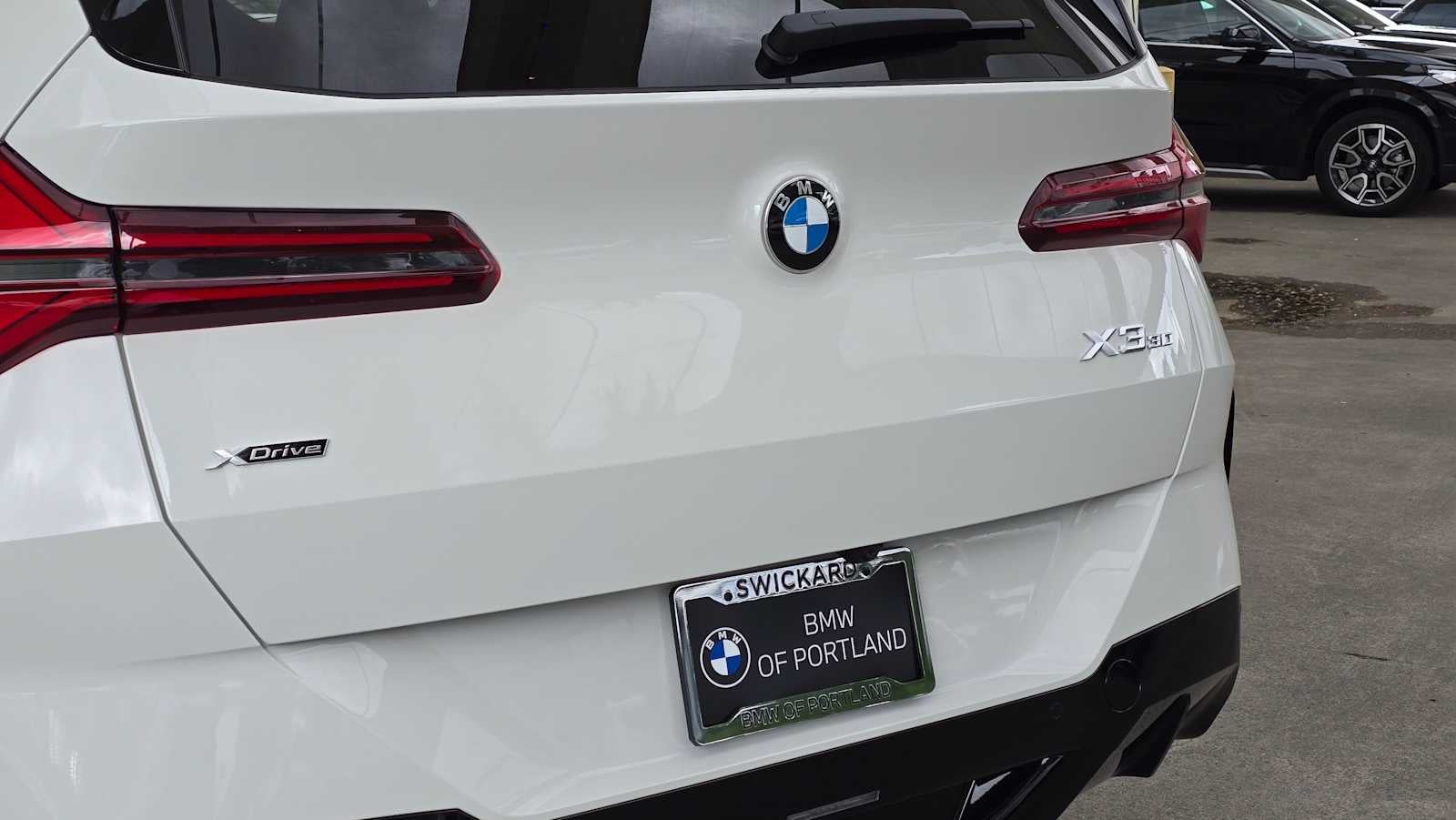 2026 BMW X3 30 xDrive 30 xDrive