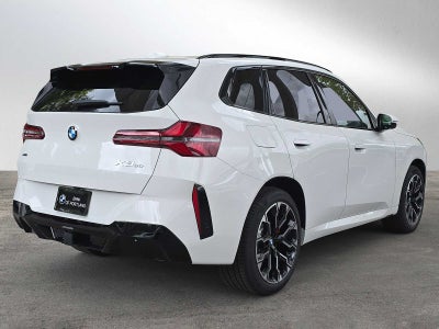 2026 BMW X3 30 xDrive 30 xDrive