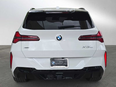 2026 BMW X3 30 xDrive 30 xDrive