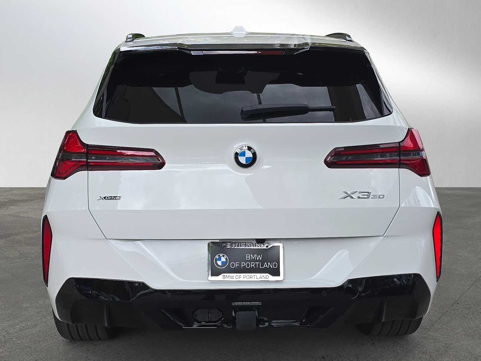 2026 BMW X3 30 xDrive 30 xDrive