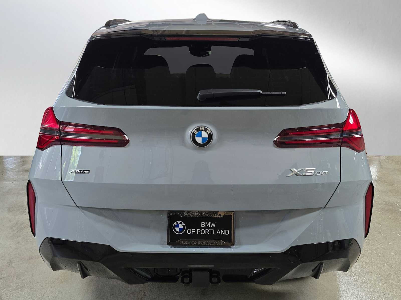 2026 BMW X3 30 xDrive 30 xDrive