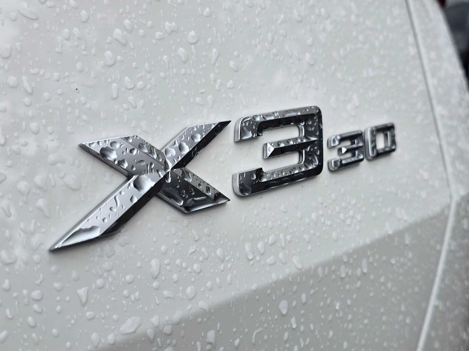 2025 BMW X3 30 xDrive 30 xDrive