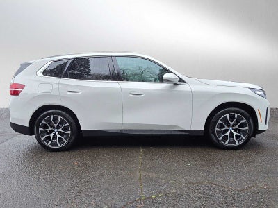 2025 BMW X3 30 xDrive 30 xDrive