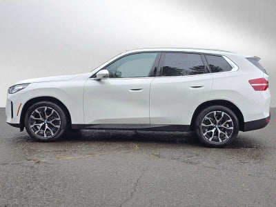 2025 BMW X3 30 xDrive 30 xDrive