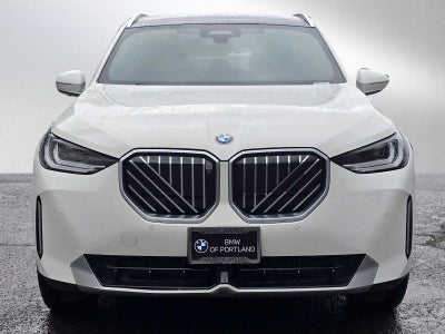 2025 BMW X3 30 xDrive 30 xDrive