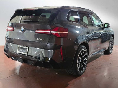 2025 BMW X3 30 xDrive 30 xDrive
