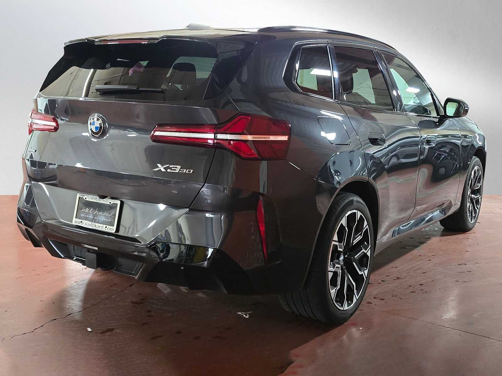 2025 BMW X3 30 xDrive 30 xDrive