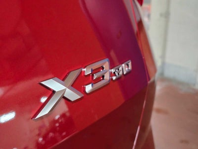 2026 BMW X3 30 xDrive 30 xDrive