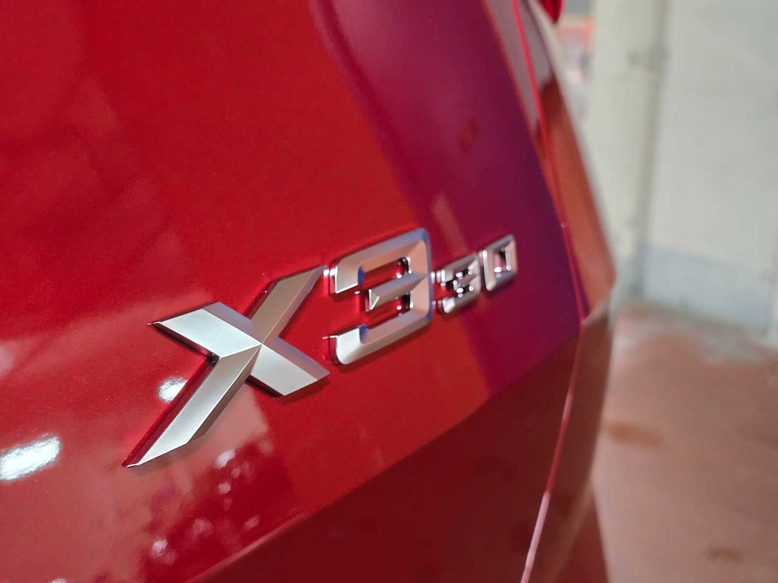 2026 BMW X3 30 xDrive 30 xDrive