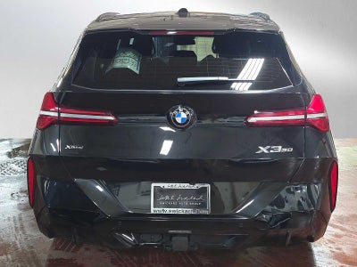 2025 BMW X3 30 xDrive 30 xDrive