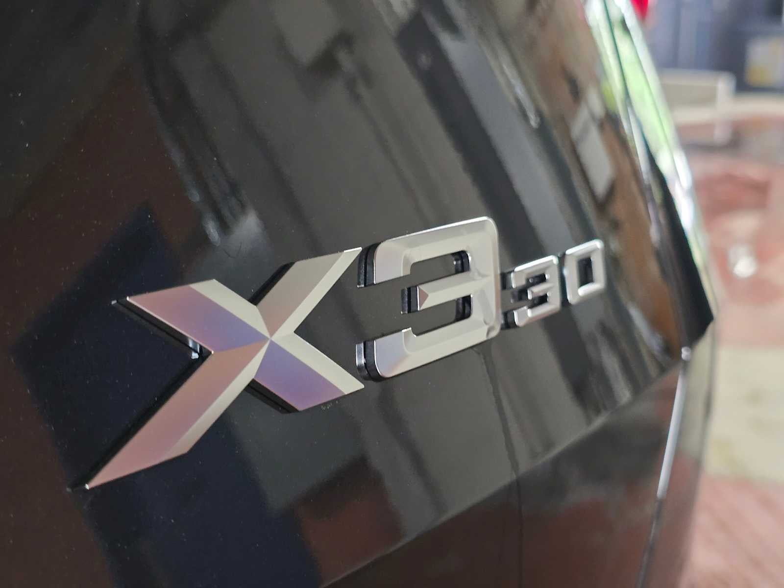 2026 BMW X3 30 xDrive 30 xDrive