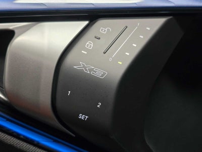 2026 BMW X3 30 xDrive 30 xDrive