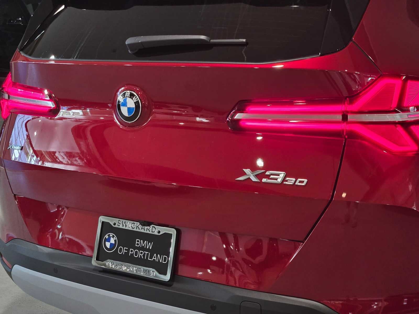 2026 BMW X3 30 xDrive 30 xDrive