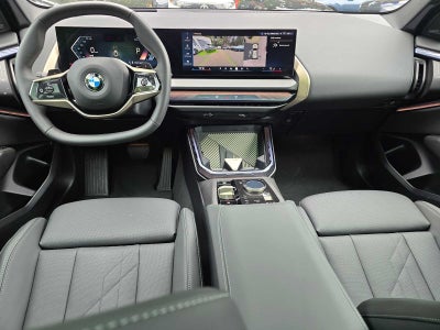 2025 BMW X3 30 xDrive 30 xDrive