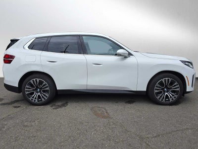 2025 BMW X3 30 xDrive 30 xDrive