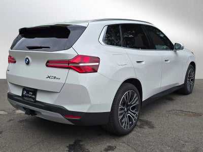 2025 BMW X3 30 xDrive 30 xDrive