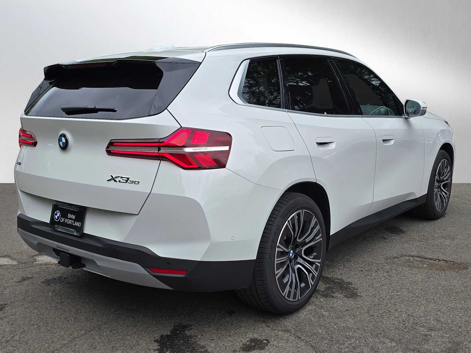 2025 BMW X3 30 xDrive 30 xDrive
