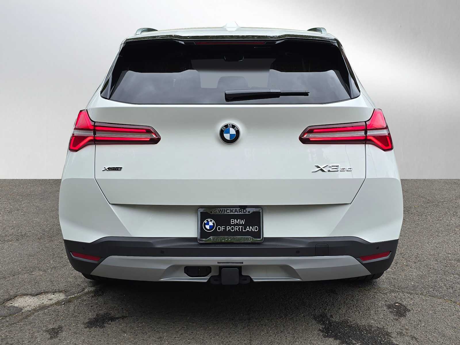 2025 BMW X3 30 xDrive 30 xDrive