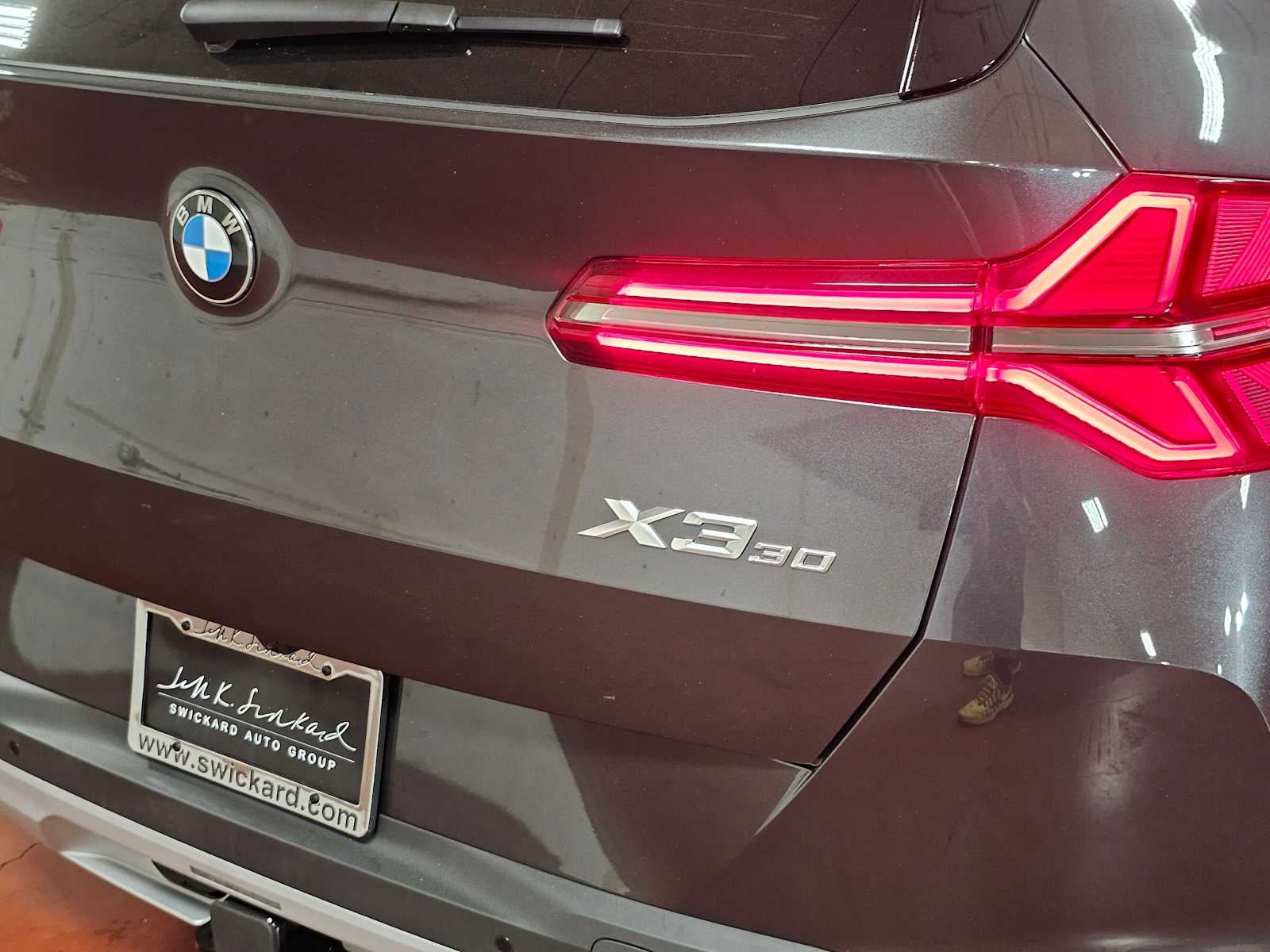 2025 BMW X3 30 xDrive 30 xDrive