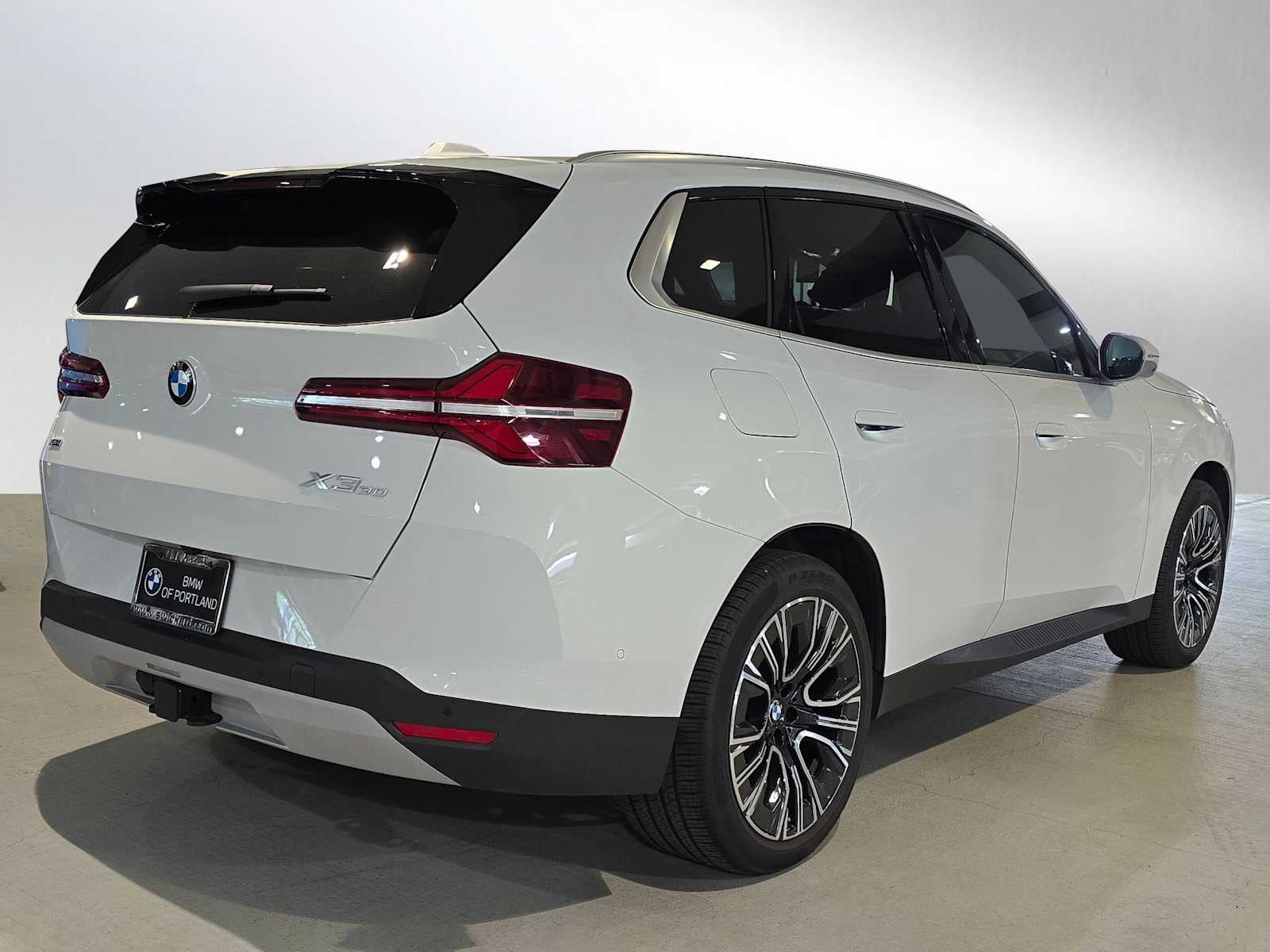 2026 BMW X3 30 xDrive 30 xDrive