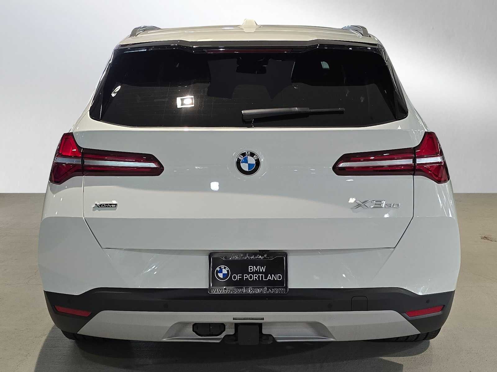 2026 BMW X3 30 xDrive 30 xDrive