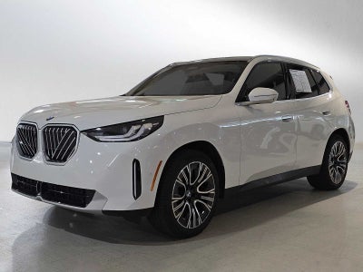 2026 BMW X3 30 xDrive 30 xDrive