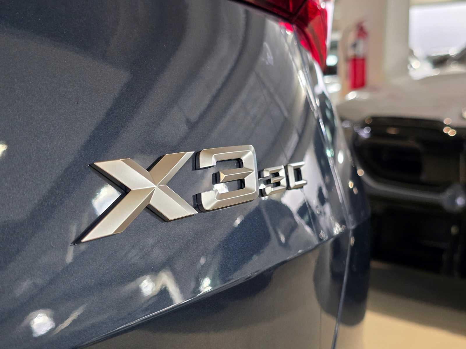 2026 BMW X3 30 xDrive 30 xDrive