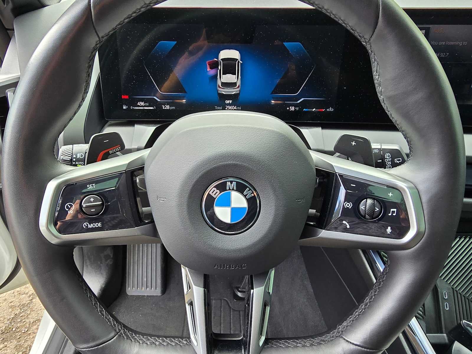 2025 BMW X3 30 xDrive 30 xDrive