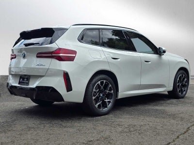 2025 BMW X3 30 xDrive 30 xDrive