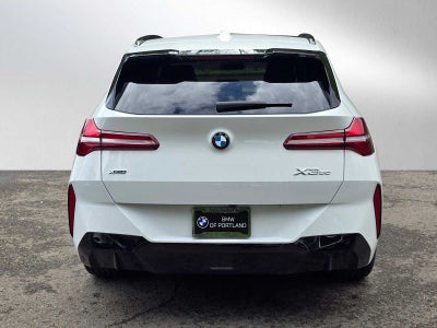 2025 BMW X3 30 xDrive 30 xDrive