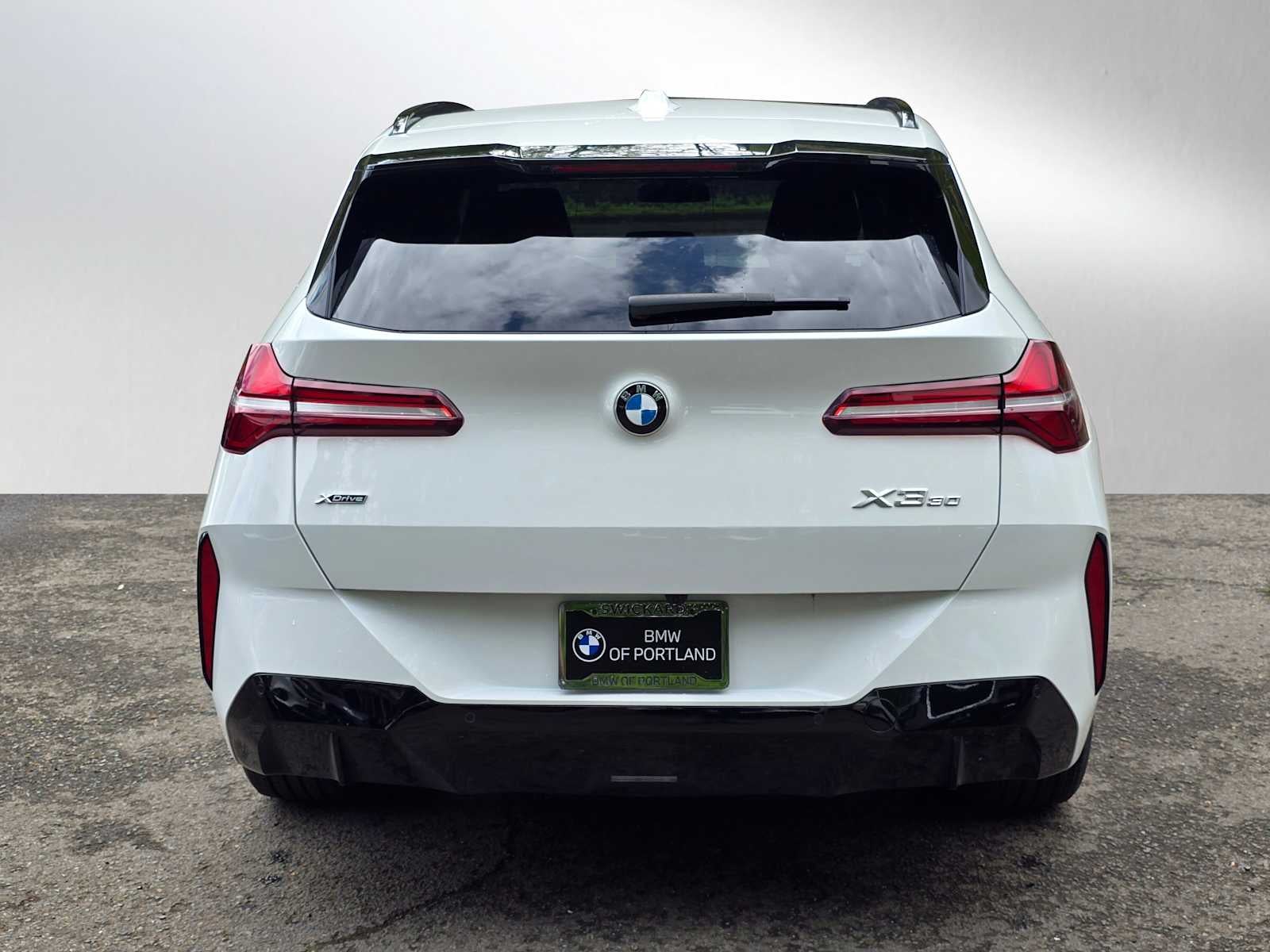 2025 BMW X3 30 xDrive 30 xDrive