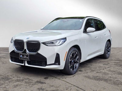 2025 BMW X3 30 xDrive 30 xDrive